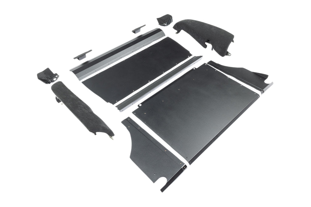 RKP G87 M2 Rear Closeout Panel Set-Interior-Silicon Valley Bimmer