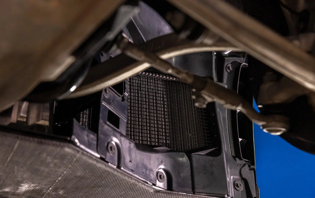 RKP G8X M2 / M3 / M4 Enhanced Clearance Front Liner Set-Exterior-Silicon Valley Bimmer