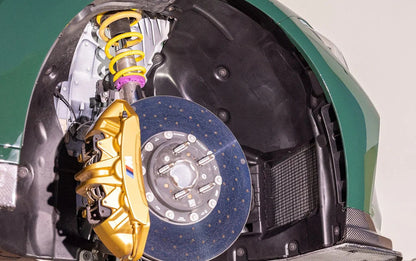 RKP G8X M2 / M3 / M4 Enhanced Clearance Front Liner Set-Exterior-Silicon Valley Bimmer