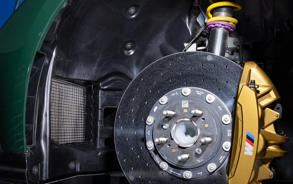 RKP G8X M2 / M3 / M4 Enhanced Clearance Front Liner Set-Exterior-Silicon Valley Bimmer