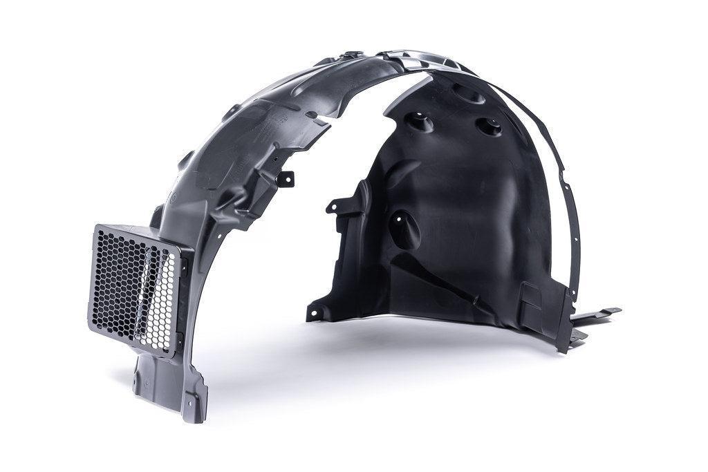 RKP G8X M3 / M4 Vented and Enhanced Clearance Fender Liner Set - For Alpha-N Fenders-Exterior-Silicon Valley Bimmer