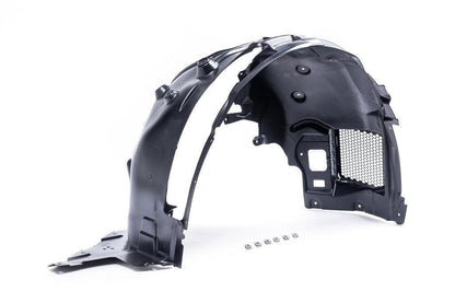 RKP G8X M3 / M4 Vented and Enhanced Clearance Fender Liner Set - For Alpha-N Fenders-Exterior-Silicon Valley Bimmer