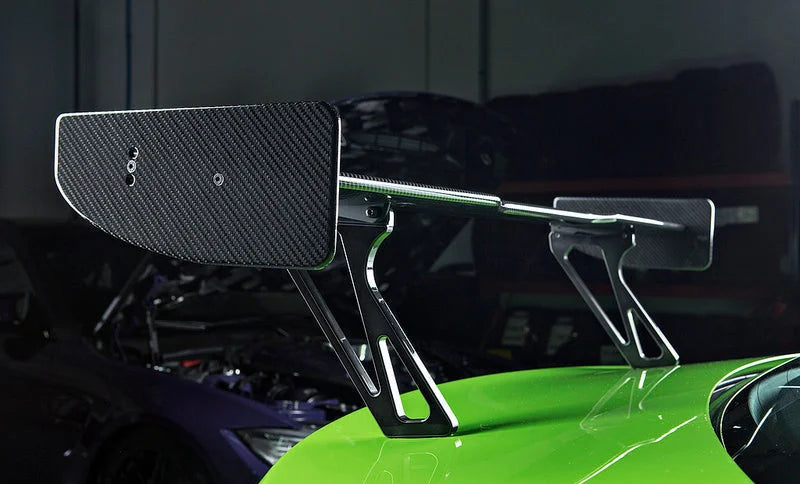 RKP GTS High Wing Mount Set-Exterior-Silicon Valley Bimmer