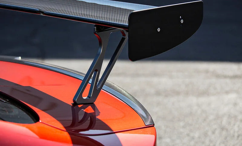 RKP GTS High Wing Mount Set-Exterior-Silicon Valley Bimmer