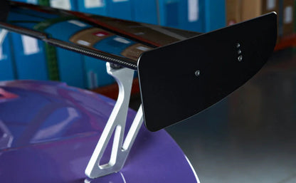 RKP GTS High Wing Mount Set-Exterior-Silicon Valley Bimmer