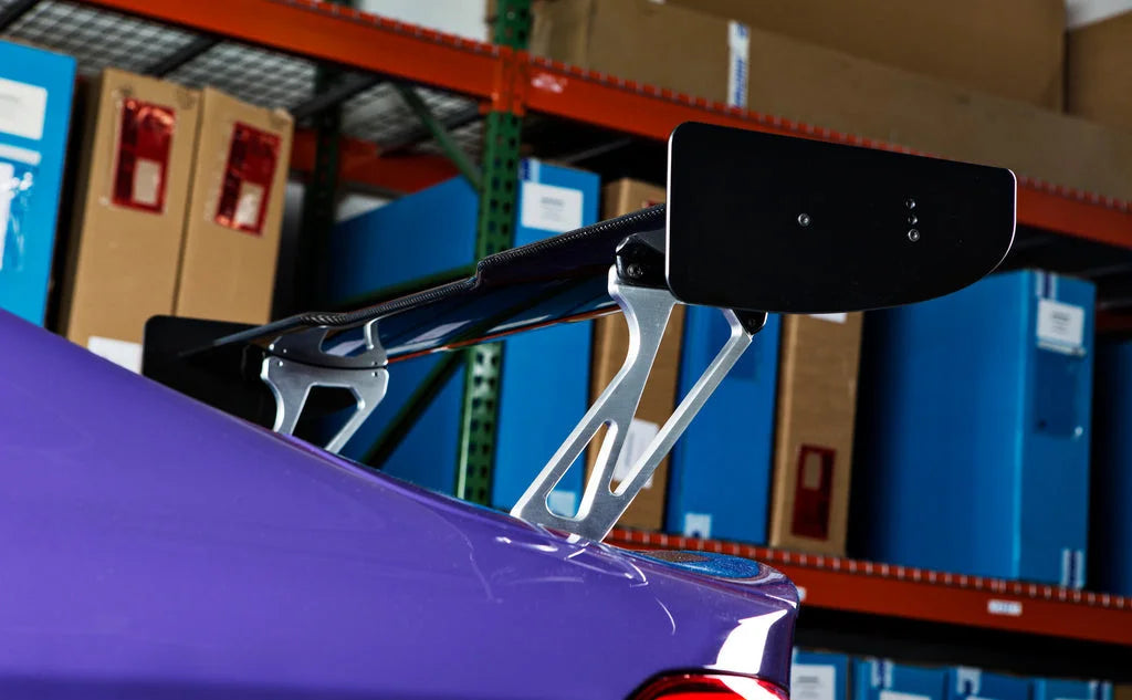 RKP GTS High Wing Mount Set-Exterior-Silicon Valley Bimmer