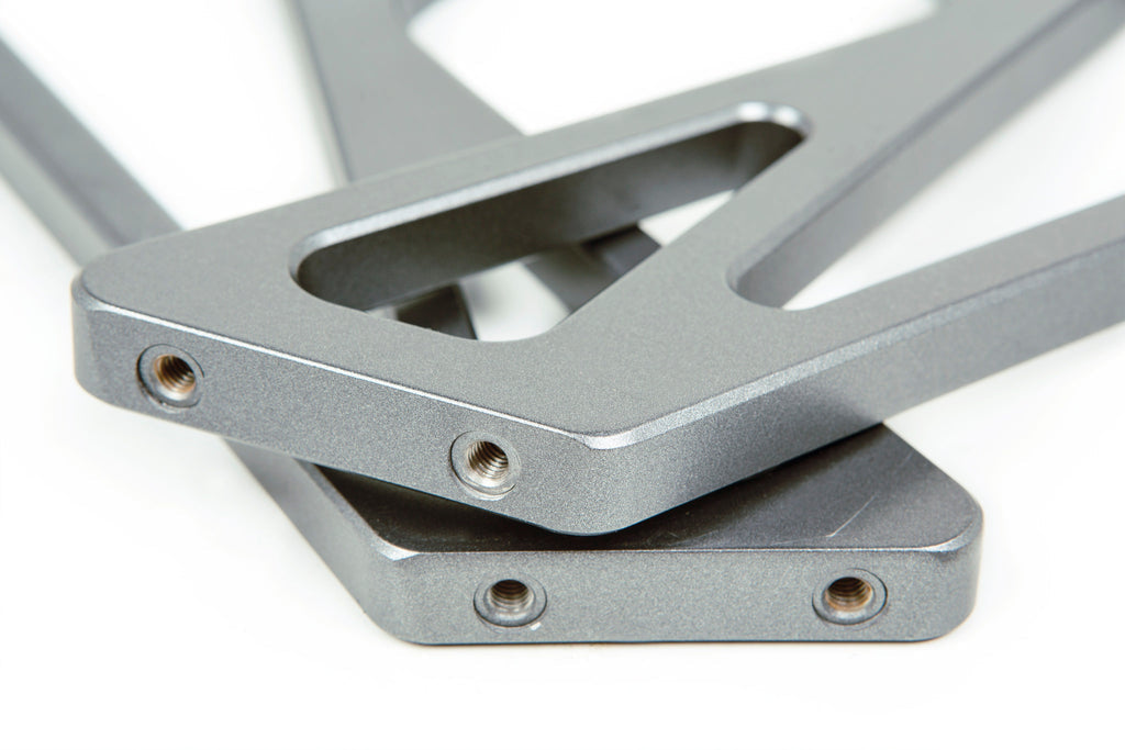 RKP GTS High Wing Mount Set-Exterior-Silicon Valley Bimmer