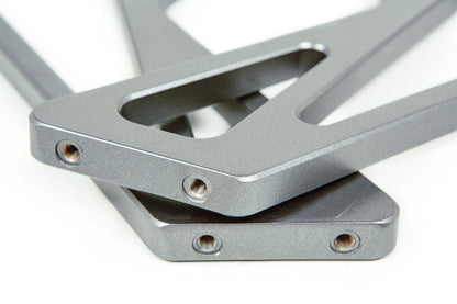 RKP GTS High Wing Mount Set-Exterior-Silicon Valley Bimmer