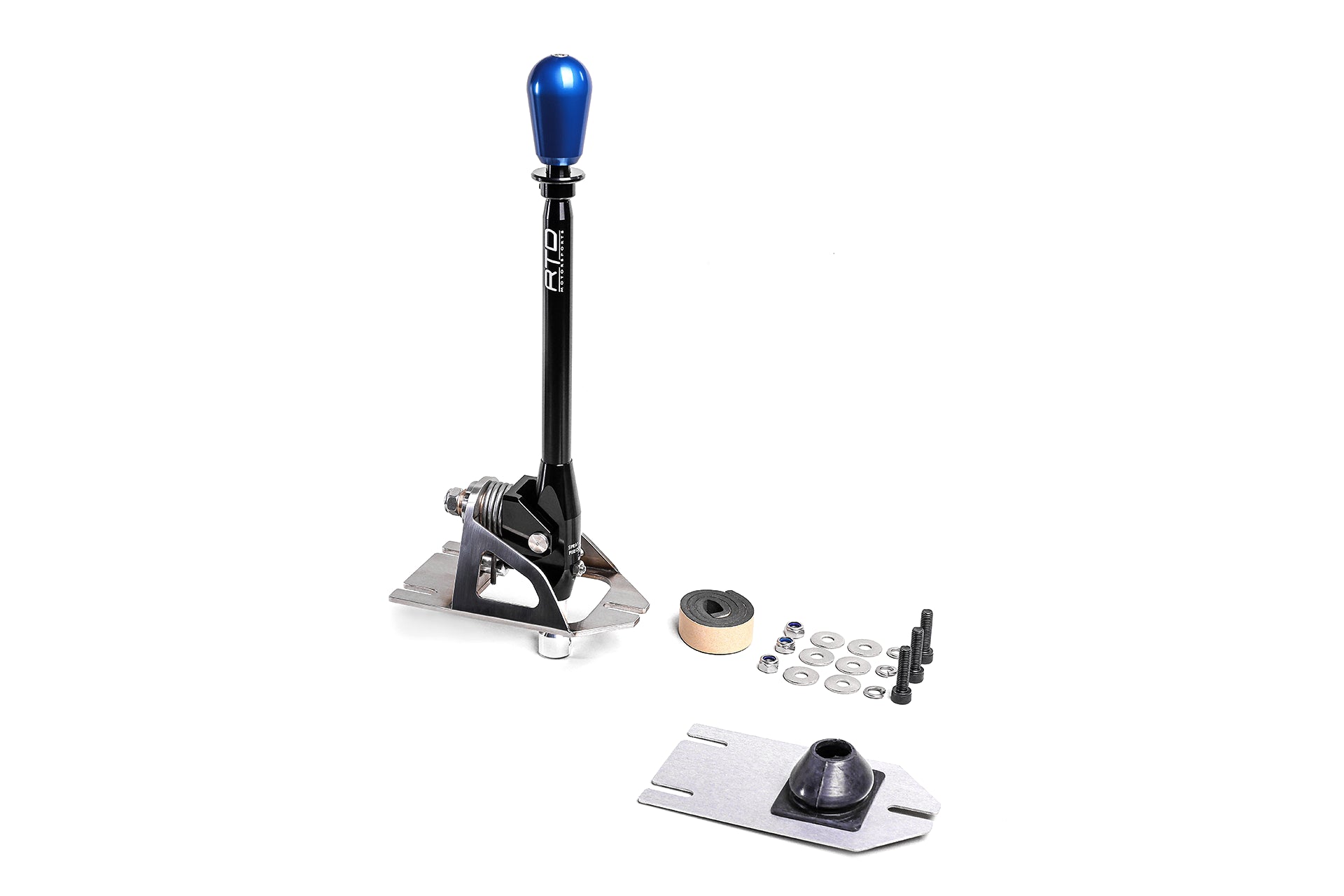 RTD Motorsport Aluminum Non-Locking Shifter - E-Series-Drivetrain-Silicon Valley Bimmer