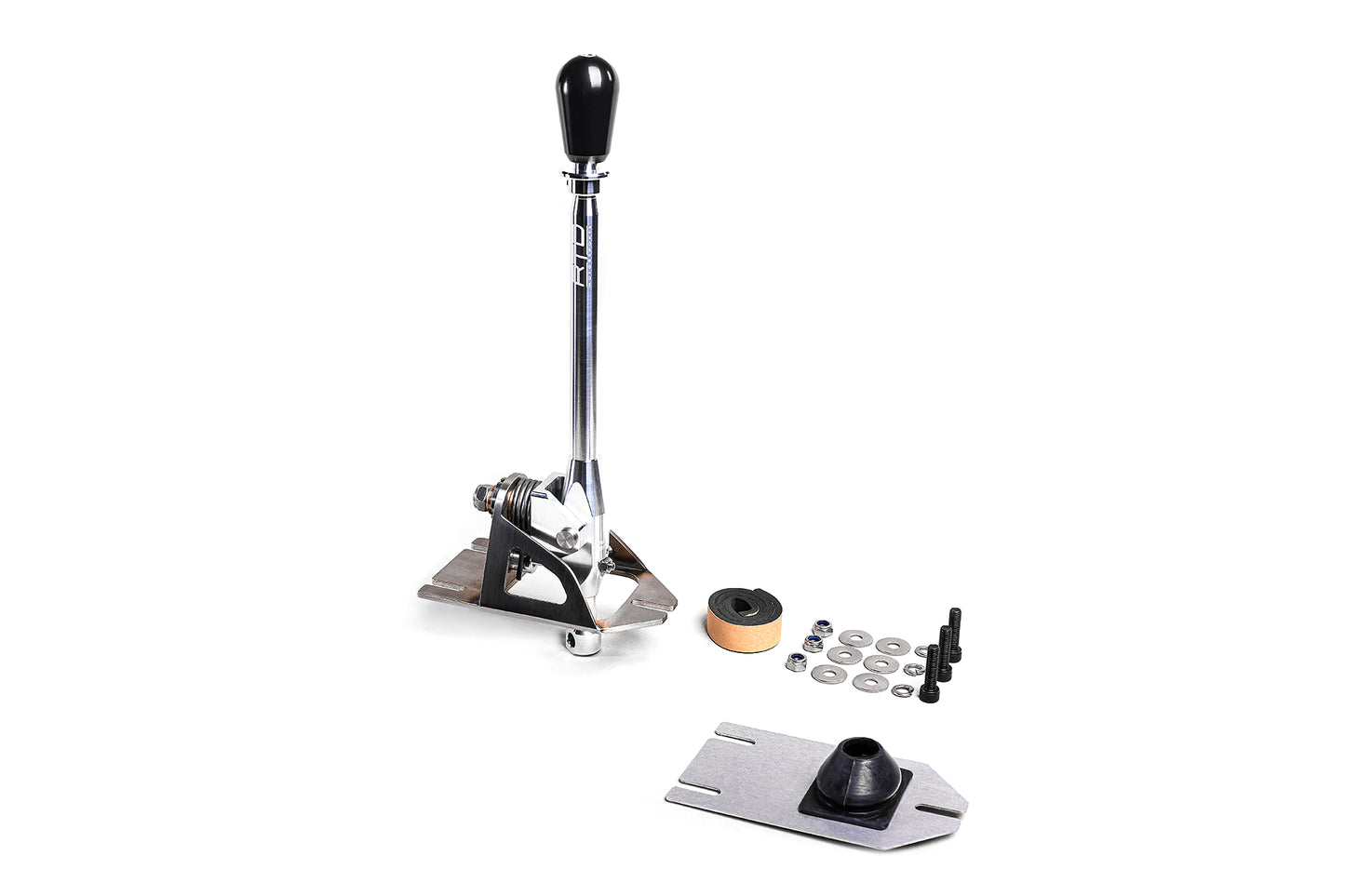 RTD Motorsport Aluminum Non-Locking Shifter - E-Series-Drivetrain-Silicon Valley Bimmer