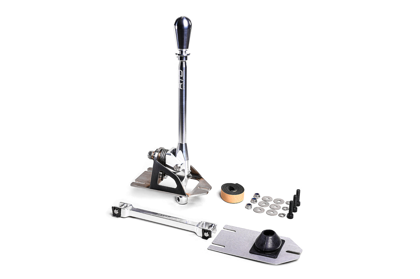 RTD Motorsport Aluminum Non-Locking Shifter - E-Series-Drivetrain-Silicon Valley Bimmer