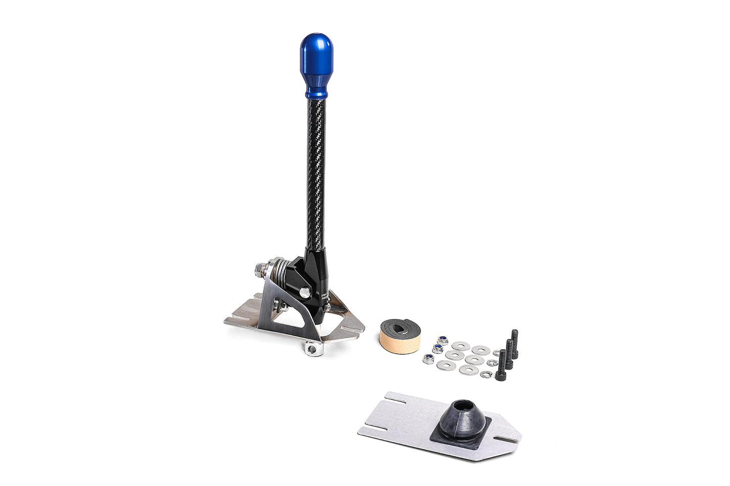 RTD Motorsport Carbon V4 Shifter - E-Series-Drivetrain-Silicon Valley Bimmer