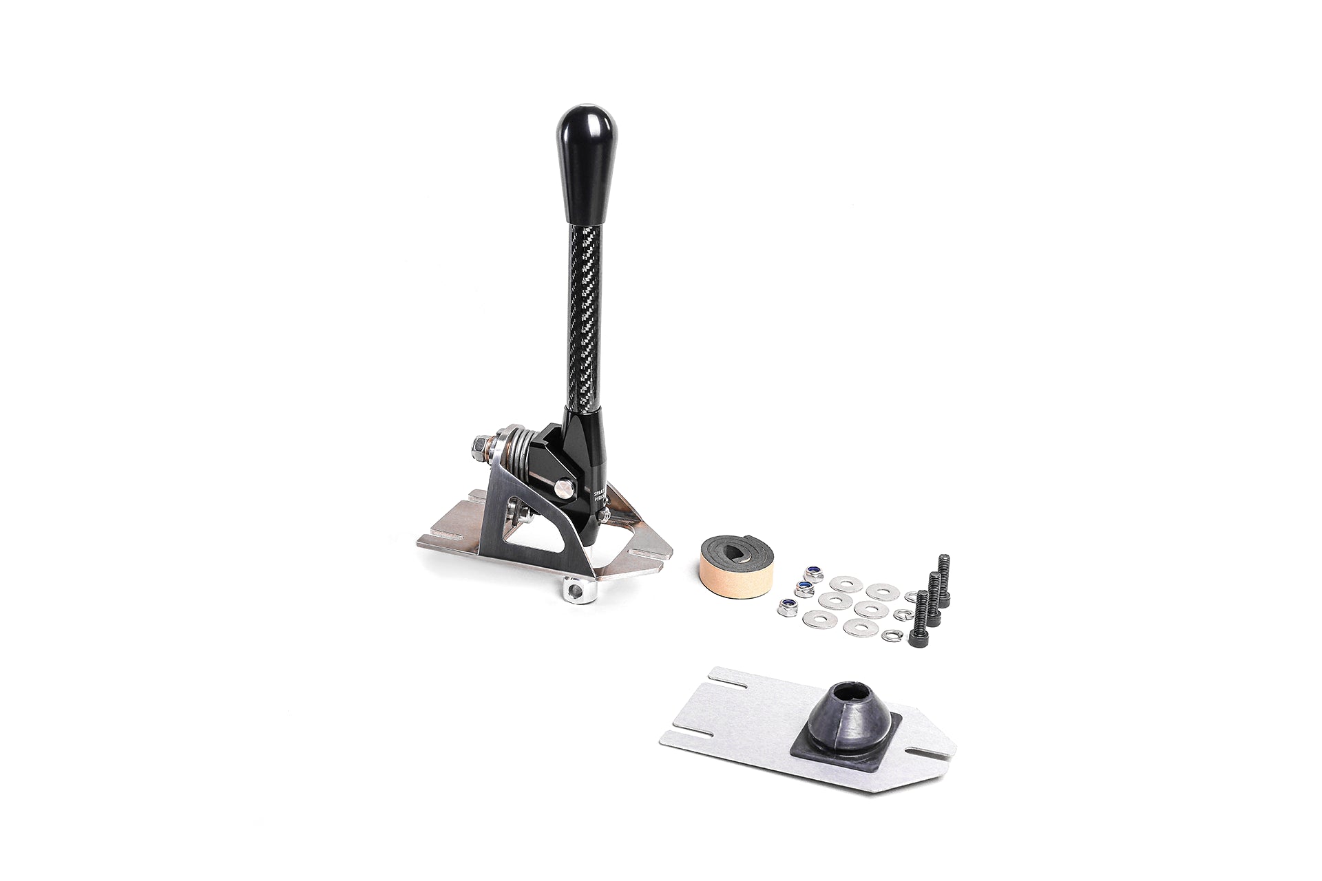 RTD Motorsport Carbon V4 Shifter - E-Series-Drivetrain-Silicon Valley Bimmer