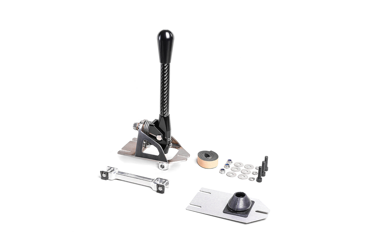 RTD Motorsport Carbon V4 Shifter - E-Series-Drivetrain-Silicon Valley Bimmer