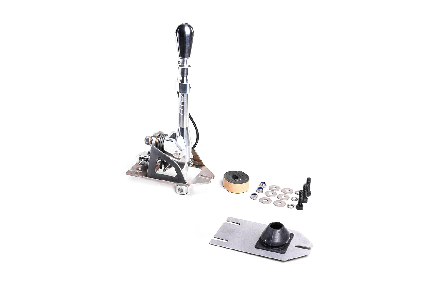RTD Motorsport Aluminum REVO1-LOCKOUT Shifter - E-Series-Drivetrain-Silicon Valley Bimmer