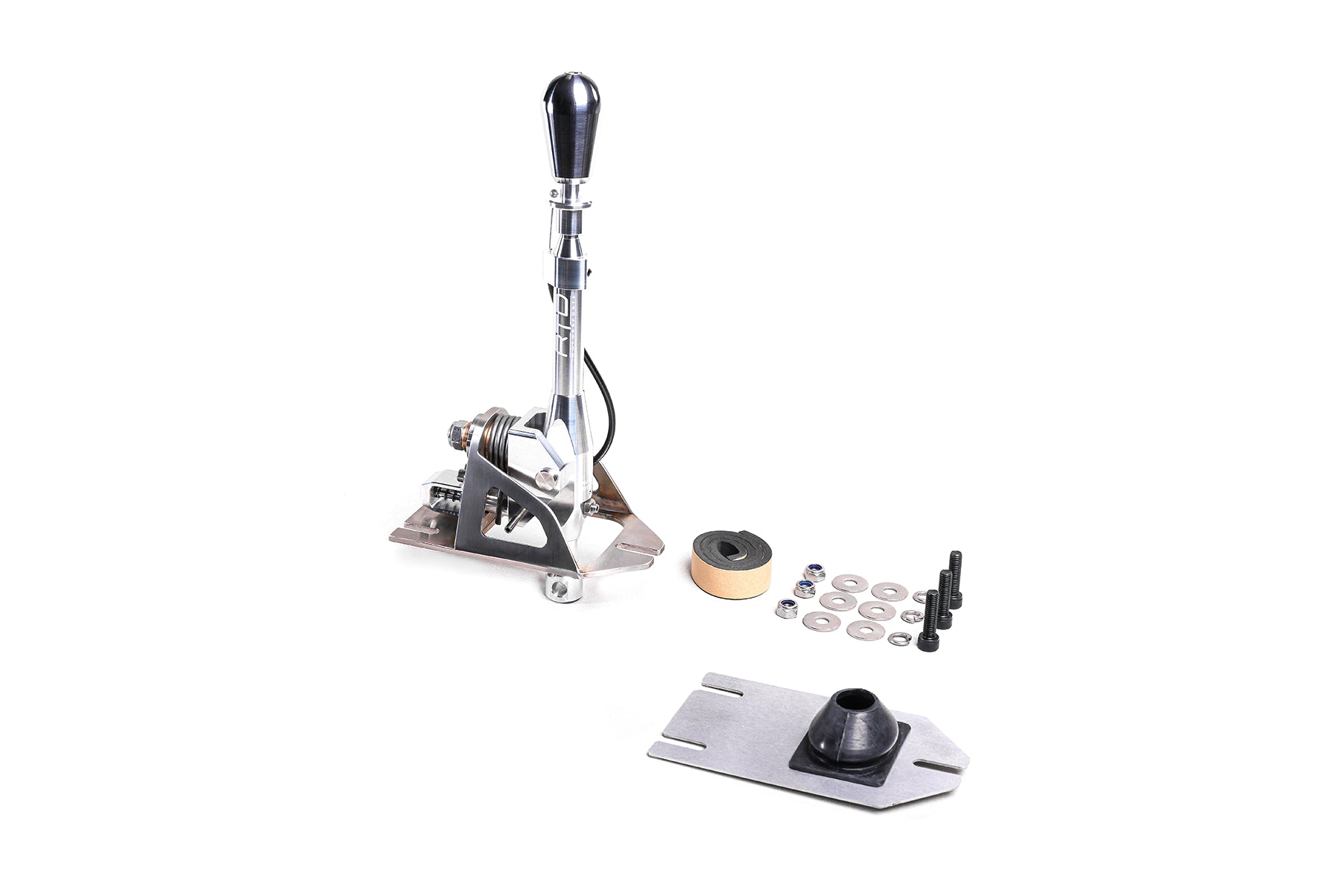 RTD Motorsport Aluminum REVO1-LOCKOUT Shifter - E-Series-Drivetrain-Silicon Valley Bimmer