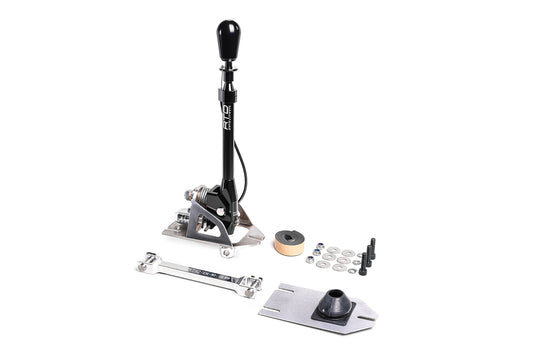 RTD Motorsport Aluminum REVO1-LOCKOUT Shifter - E-Series-Drivetrain-Silicon Valley Bimmer