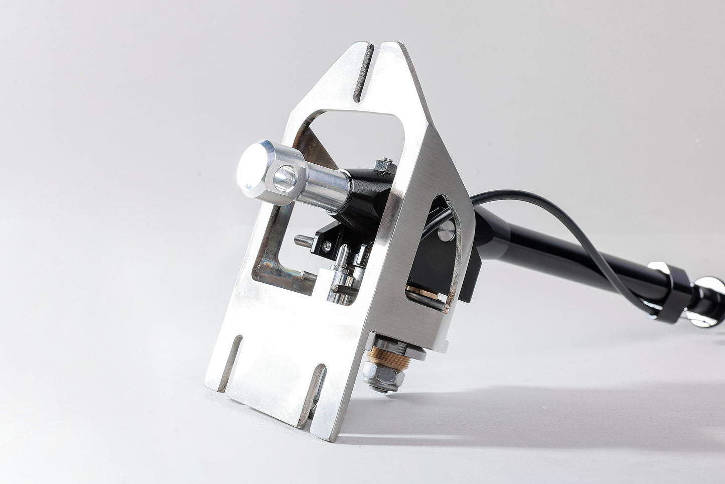 RTD Motorsport Aluminum REVO1-LOCKOUT Shifter - E-Series-Drivetrain-Silicon Valley Bimmer