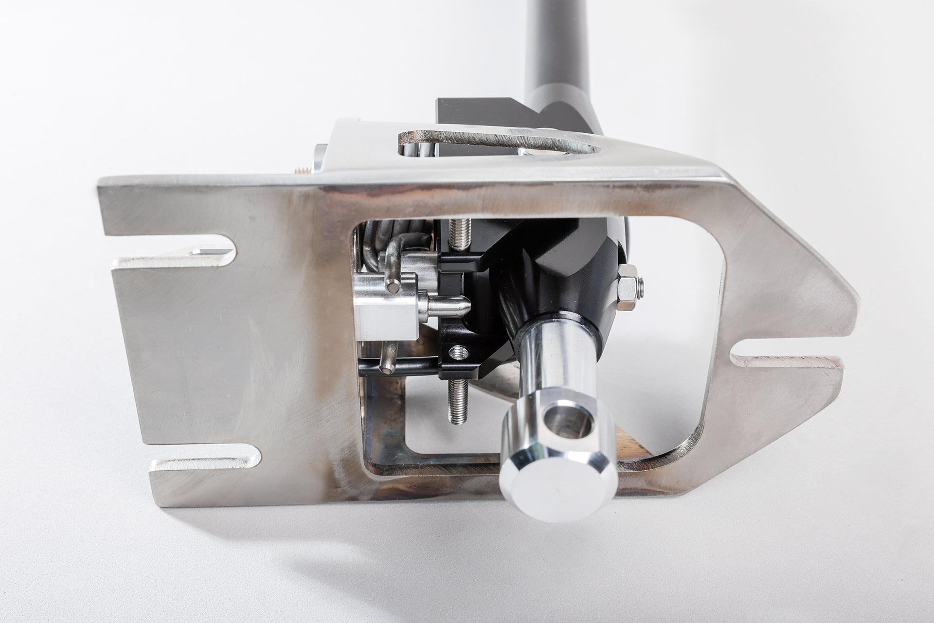 RTD Motorsport Aluminum REVO1-LOCKOUT Shifter - E-Series-Drivetrain-Silicon Valley Bimmer