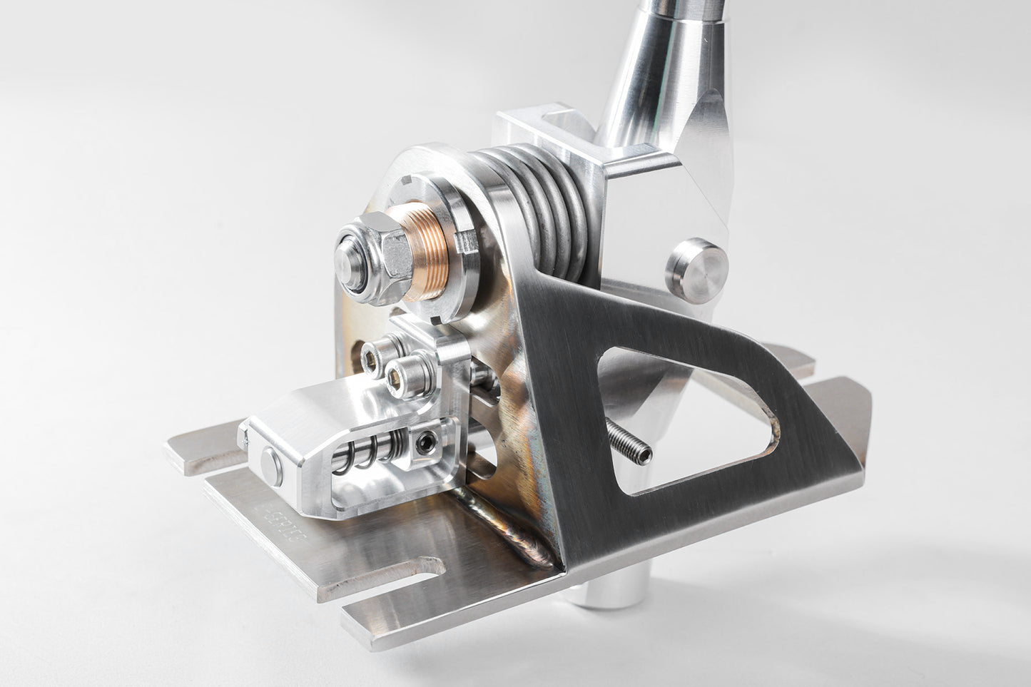 RTD Motorsport Aluminum REVO1-LOCKOUT Shifter - E-Series-Drivetrain-Silicon Valley Bimmer
