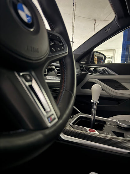 RTD Motorsport Aluminum Non-Locking Shifter - G8X-Drivetrain-Silicon Valley Bimmer