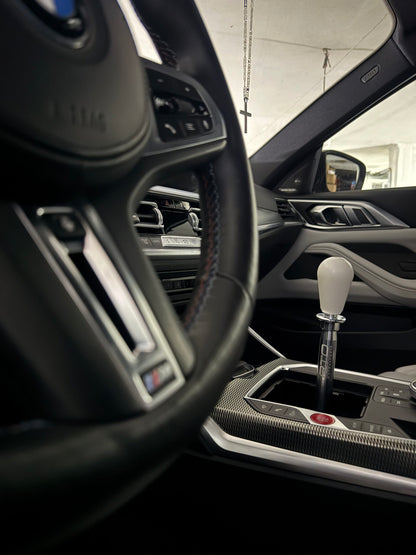 RTD Motorsport Aluminum Non-Locking Shifter - G8X-Drivetrain-Silicon Valley Bimmer