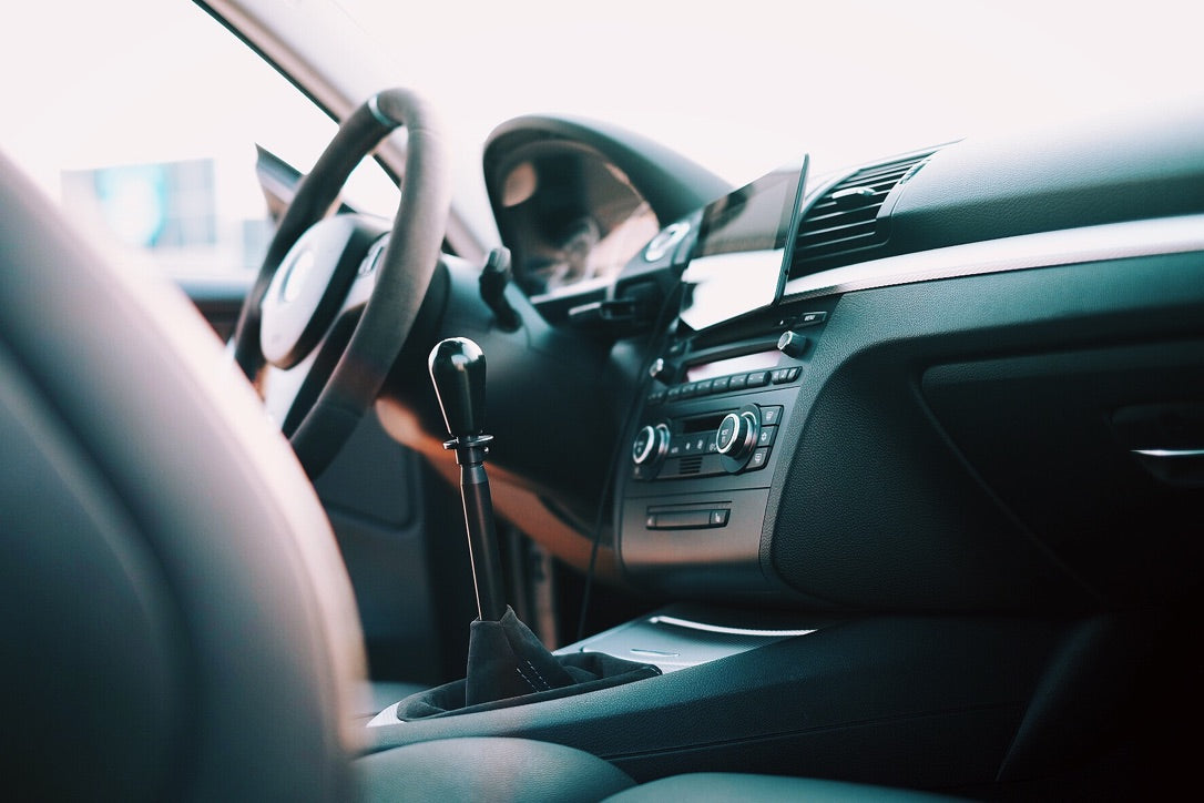 RTD Motorsport Aluminum Non-Locking Shifter - N54-Drivetrain-Silicon Valley Bimmer