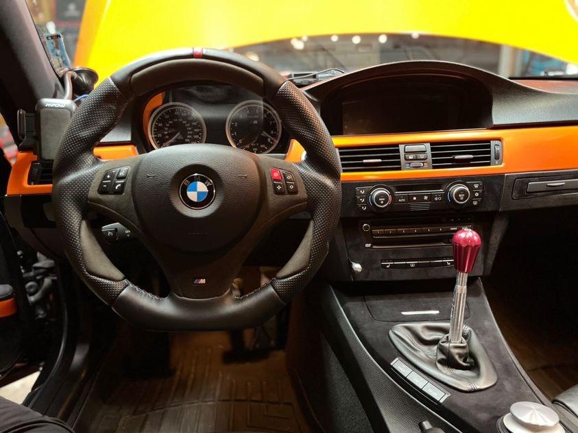 RTD Motorsport Aluminum Non-Locking Shifter - N54-Drivetrain-Silicon Valley Bimmer