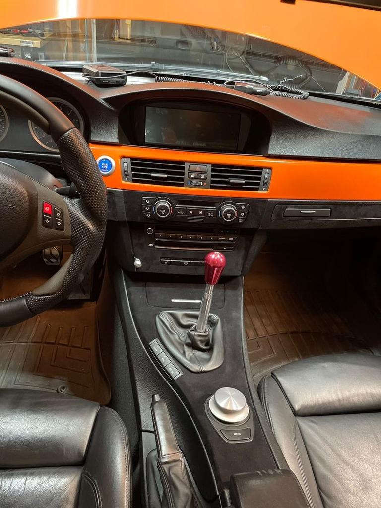 RTD Motorsport Aluminum Non-Locking Shifter - N54-Drivetrain-Silicon Valley Bimmer