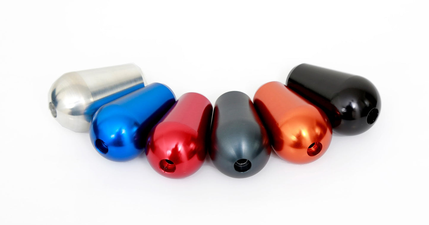 RTD Motorsport Aluminum Non-Locking Shifter - S65-Drivetrain-Silicon Valley Bimmer