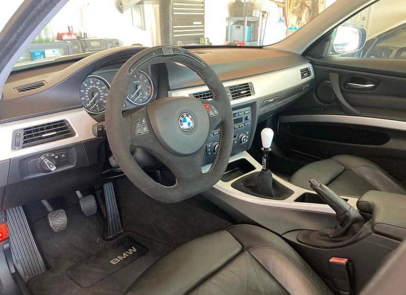 RTD Motorsport Aluminum Non-Locking Shifter - S65-Drivetrain-Silicon Valley Bimmer