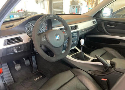 RTD Motorsport Aluminum Non-Locking Shifter - S65-Drivetrain-Silicon Valley Bimmer