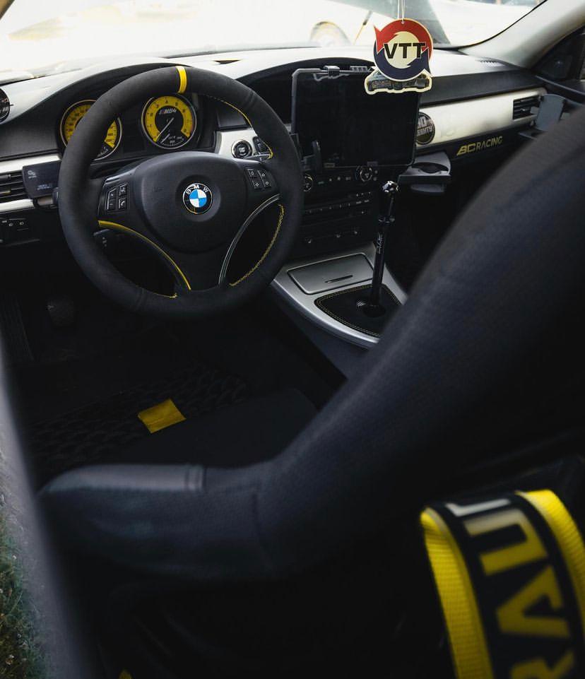 RTD Motorsport Aluminum Non-Locking Shifter - S65-Drivetrain-Silicon Valley Bimmer