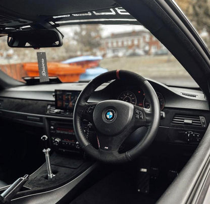 RTD Motorsport Aluminum Non-Locking Shifter - S65-Drivetrain-Silicon Valley Bimmer