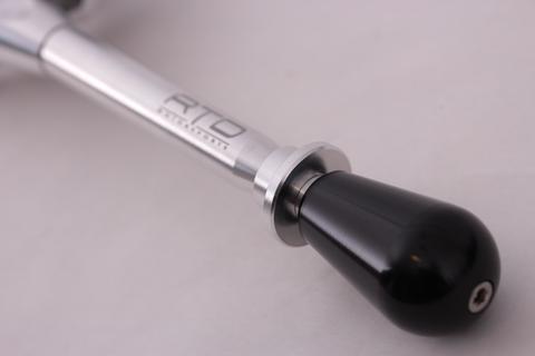 RTD Motorsport Aluminum Non-Locking Shifter - S65-Drivetrain-Silicon Valley Bimmer