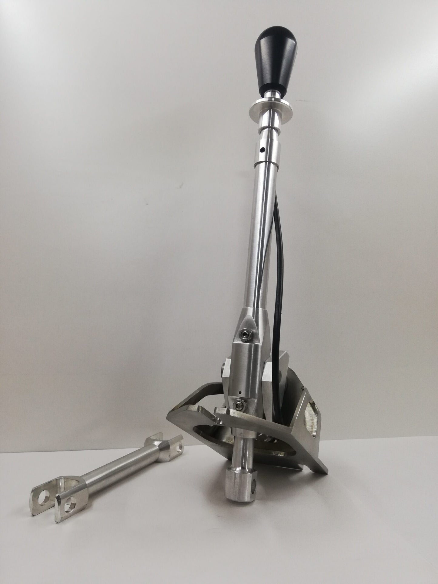 RTD Motorsport BMW Aluminum Shifter – REVO1 LOCKOUT - N55-Drivetrain-Silicon Valley Bimmer