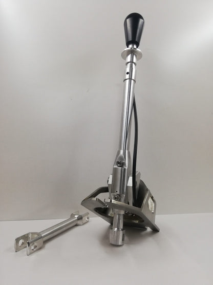 RTD Motorsport BMW Aluminum Shifter – REVO1 LOCKOUT - N55-Drivetrain-Silicon Valley Bimmer