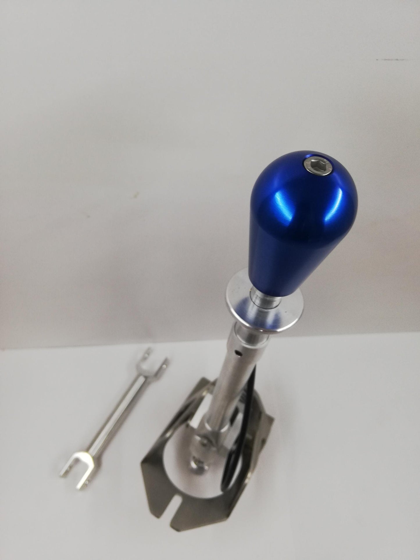 RTD Motorsport BMW Aluminum Shifter – REVO1 LOCKOUT - N55-Drivetrain-Silicon Valley Bimmer