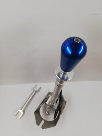 RTD Motorsport BMW Aluminum Shifter – REVO1 LOCKOUT - N55-Drivetrain-Silicon Valley Bimmer