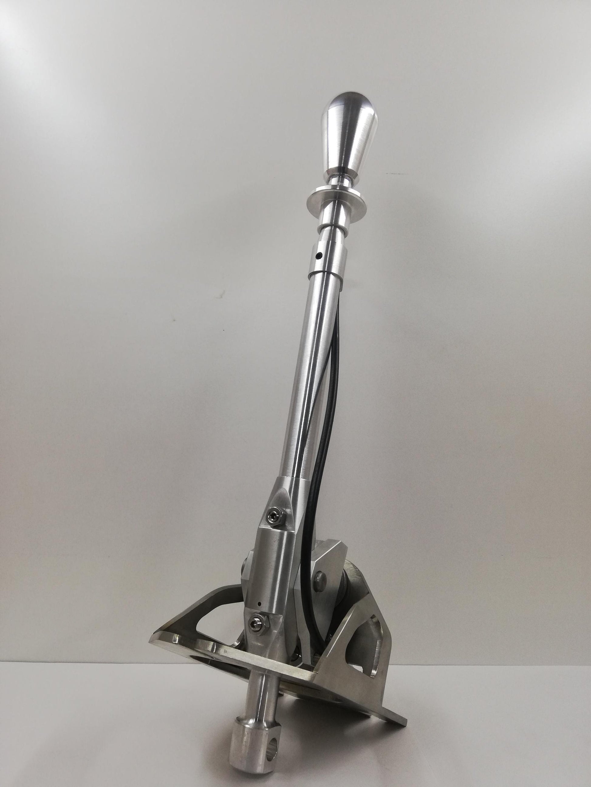 RTD Motorsport BMW Aluminum Shifter – REVO1 LOCKOUT - S65-Drivetrain-Silicon Valley Bimmer