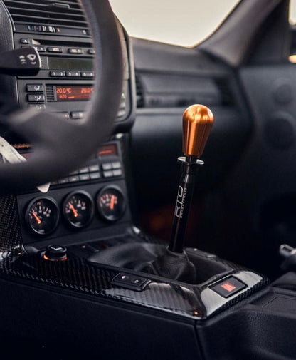 RTD Motorsport BMW - Aluminum Short Shifter - E3X E4X E6X-Drivetrain-Silicon Valley Bimmer