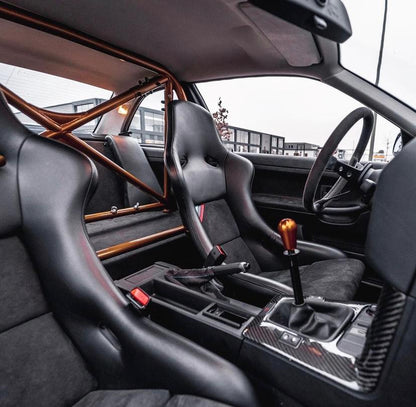 RTD Motorsport BMW - Aluminum Short Shifter - E3X E4X E6X-Drivetrain-Silicon Valley Bimmer