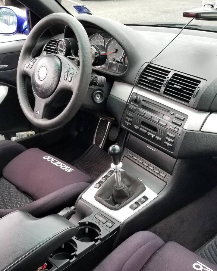 RTD Motorsport BMW - Aluminum Short Shifter - E3X E4X E6X-Drivetrain-Silicon Valley Bimmer