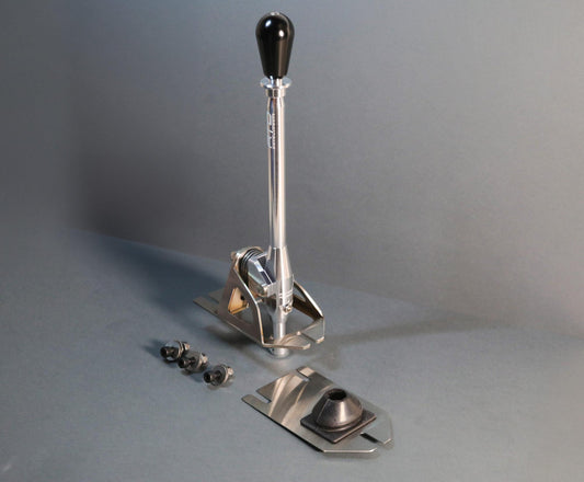 RTD Motorsport BMW - Aluminum Short Shifter - E3X E4X E6X-Drivetrain-Silicon Valley Bimmer