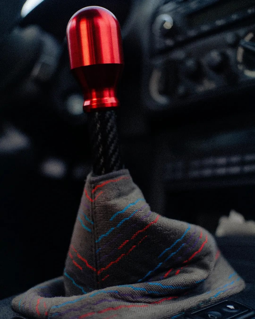 RTD Motorsport BMW – V4 Carbon Shifter - E3X E4X E6X-Drivetrain-Silicon Valley Bimmer