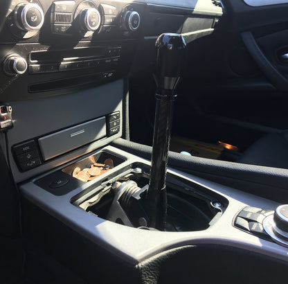 RTD Motorsport BMW – V4 Carbon Shifter - E3X E4X E6X-Drivetrain-Silicon Valley Bimmer