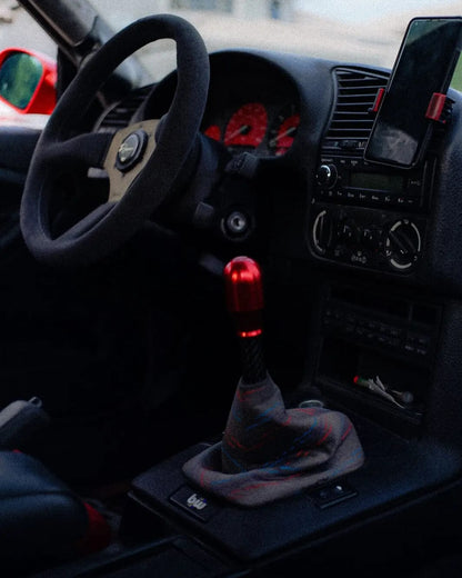 RTD Motorsport BMW – V4 Carbon Shifter - E3X E4X E6X-Drivetrain-Silicon Valley Bimmer