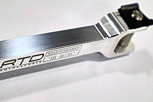 RTD Motorsport DSSR – E9X / S65-Drivetrain-Silicon Valley Bimmer