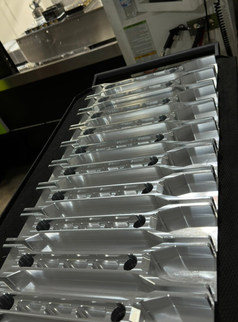 RTD Motorsport E8X – E9X ULTRA-LIGHT Billet Aluminum Rear Trailing Arm Set-Suspension-Silicon Valley Bimmer