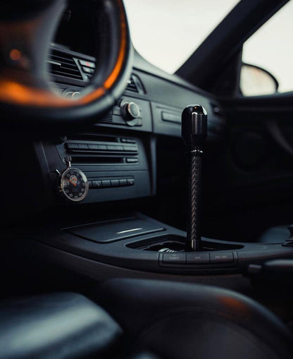 RTD Motorsport V4 Carbon Non-Locking Shifter - E Series-Drivetrain-Silicon Valley Bimmer